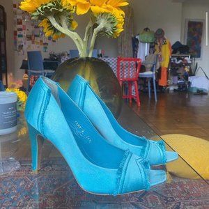 Pedro Garcia Heels, Size 38.5
